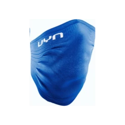 Mascarilla Reutilizable UYN Community Winter Azul Unisex