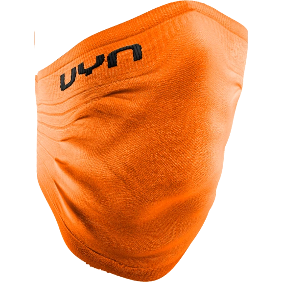 Mascarilla Reutilizable UYN Community Winter Naranja Unisex 3 Mascarilla Reutilizable UYN Community Winter Naranja Unisex