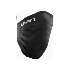 Mascarilla Reutilizable UYN Community Winter Negro Unisex