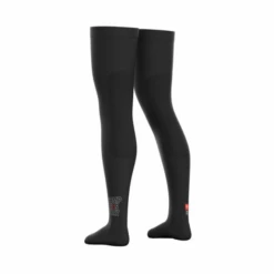Medias Compressport Total Full Leg Negro -Deportes Ropa Tienda medias compressport total full leg negro 3
