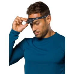 Nathan Sports Linterna Frontal - Neutron Fire RX 2.0 - Charcoal -Deportes Ropa Tienda nathan sports neutron fire rx 2 0 head light charcoal 2 1538890