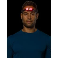 Nathan Sports Linterna Frontal - Neutron Fire RX 2.0 - Charcoal -Deportes Ropa Tienda nathan sports neutron fire rx 2 0 head light charcoal 4 1538893