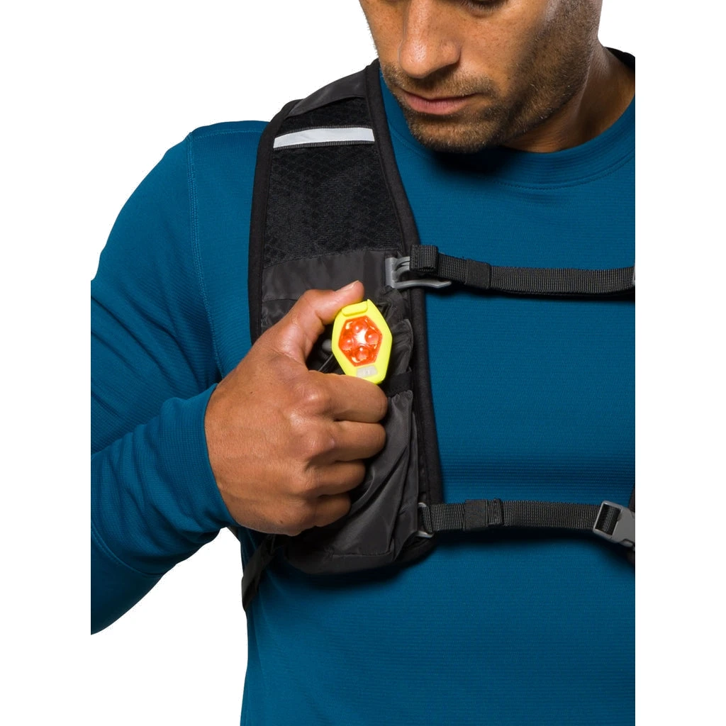 Nathan Sports Luz LED - RX HyperBrite - Safety Yellow 8 Nathan Sports Luz LED - RX HyperBrite - Safety Yellow - Imagen 6