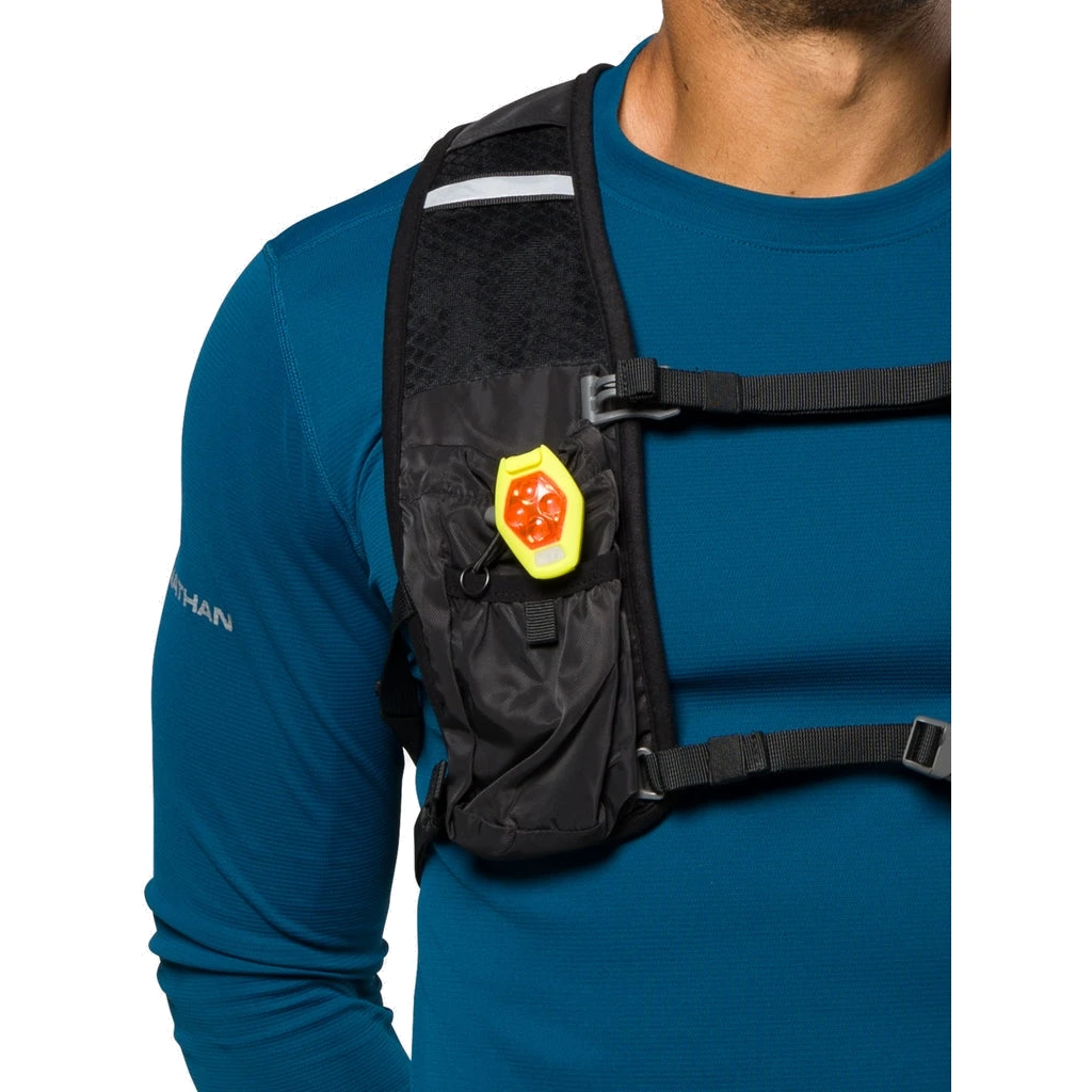 Nathan Sports Luz LED - RX HyperBrite - Safety Yellow 7 Nathan Sports Luz LED - RX HyperBrite - Safety Yellow - Imagen 5