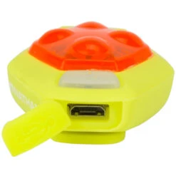 Nathan Sports Luz LED - RX HyperBrite - Safety Yellow 11 Nathan Sports Luz LED - RX HyperBrite - Safety Yellow -Deportes Ropa Tienda nathan sports rx hyperbrite led light safety yellow 6 1545559