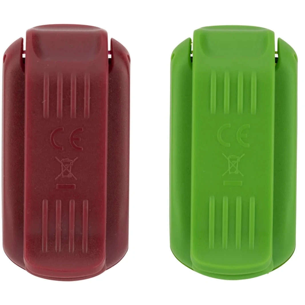 Nathan Sports Luces Seguridad - StrobleLight LED - Pack De 2 5 Nathan Sports Luces Seguridad - StrobleLight LED - Pack De 2 - Imagen 3