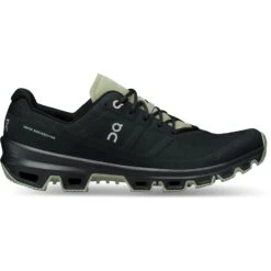 On Running On Zapatillas Trail Running - Cloudventure - Black & Reseda