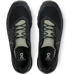 On Running On Zapatillas Trail Running - Cloudventure - Black & Reseda -Deportes Ropa Tienda on cloudventure running shoe black reseda 4 1028386
