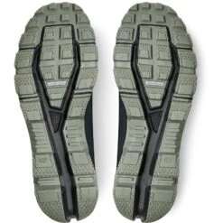 On Running On Zapatillas Trail Running - Cloudventure - Black & Reseda -Deportes Ropa Tienda on cloudventure running shoe black reseda 5 1028387