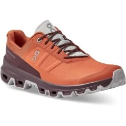 On Running On Zapatillas Trail Running - Cloudventure - Flare & Mulberry -Deportes Ropa Tienda on cloudventure running shoe flare mulberry 6 1028396