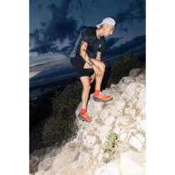 On Running On Zapatillas Trail Running - Cloudventure - Flare & Mulberry -Deportes Ropa Tienda on cloudventure running shoe flare mulberry 9 1028399