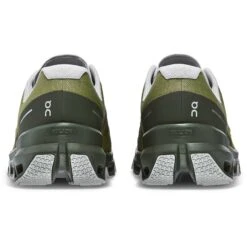 On Running On Zapatillas Trail Running - Cloudventure - Olive & Fir 13 On Running On Zapatillas Trail Running - Cloudventure - Olive & Fir -Deportes Ropa Tienda on cloudventure trailrunning shoe olive fir 2 1478134