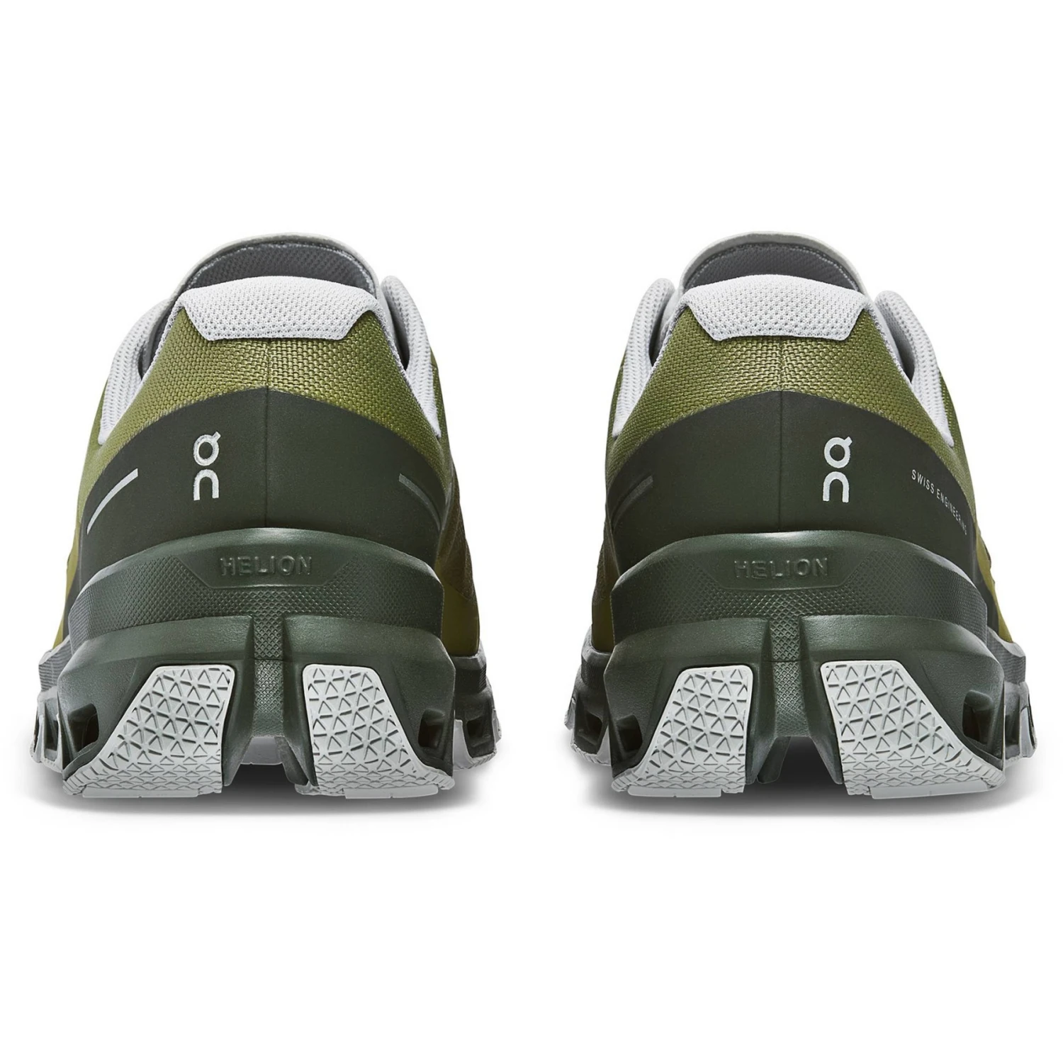 On Running On Zapatillas Trail Running - Cloudventure - Olive & Fir 8 On Running On Zapatillas Trail Running - Cloudventure - Olive & Fir - Imagen 6