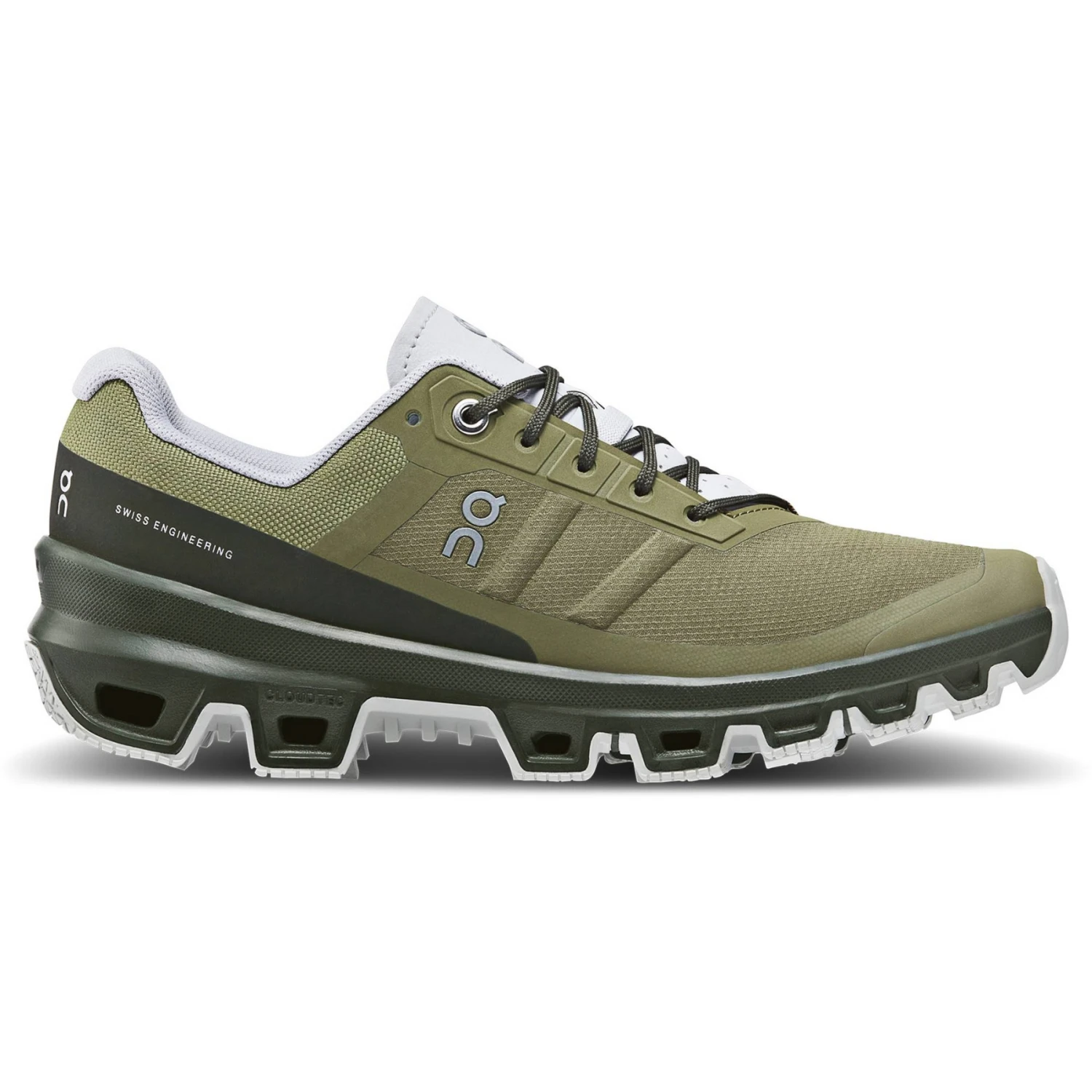 On Running On Zapatillas Trail Running - Cloudventure - Olive & Fir 4 On Running On Zapatillas Trail Running - Cloudventure - Olive & Fir - Imagen 2