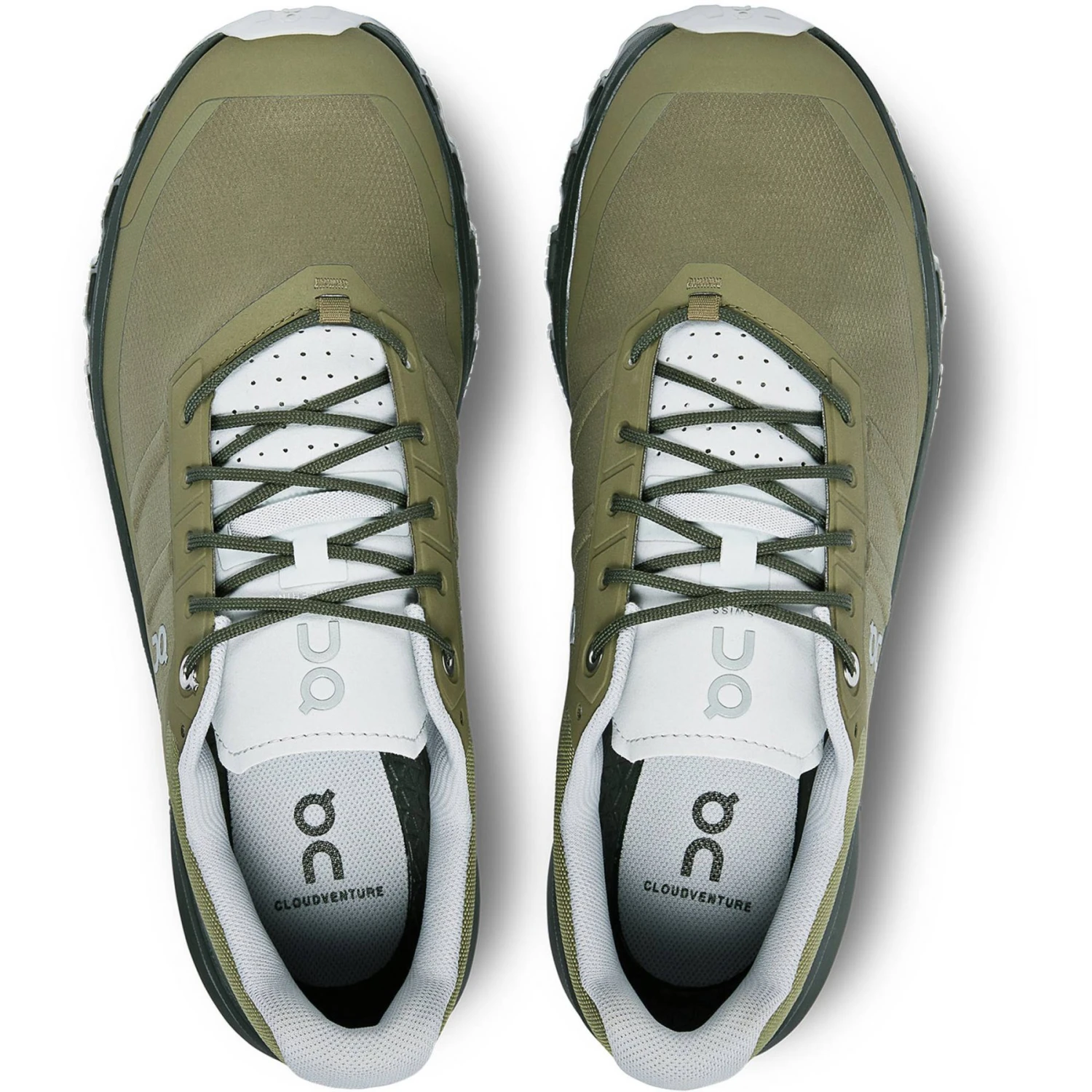 On Running On Zapatillas Trail Running - Cloudventure - Olive & Fir 6 On Running On Zapatillas Trail Running - Cloudventure - Olive & Fir - Imagen 4