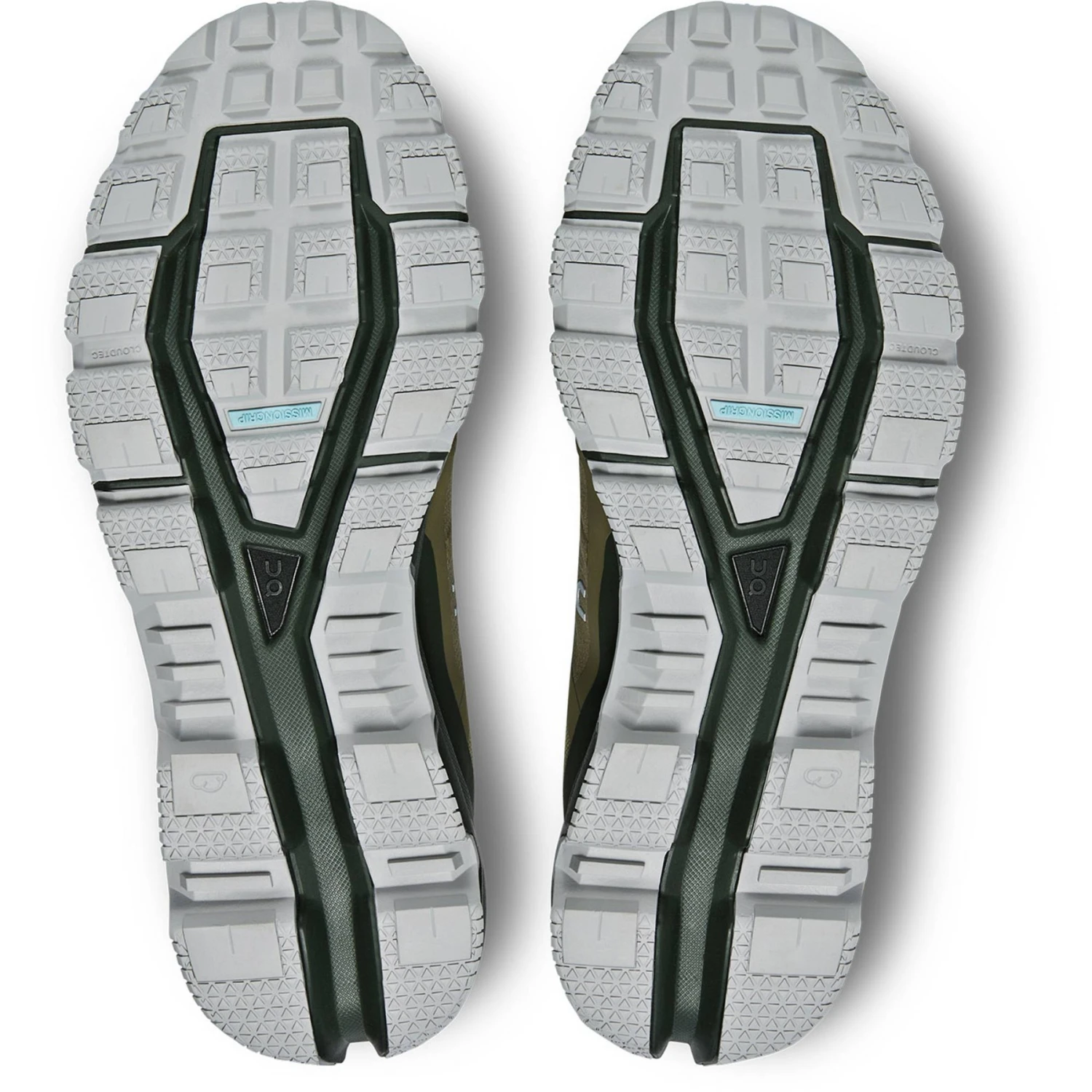 On Running On Zapatillas Trail Running - Cloudventure - Olive & Fir 7 On Running On Zapatillas Trail Running - Cloudventure - Olive & Fir - Imagen 5