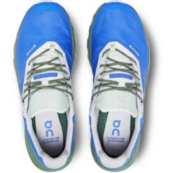 On Running On Zapatillas Trailrunning - Cloudventure Waterproof - Cobalt & Ivy -Deportes Ropa Tienda on cloudventure waterproof trailrunning shoe cobalt ivy 6 1474807
