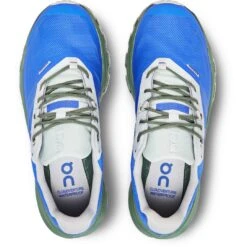 On Running On Zapatillas Trailrunning Mujer - Cloudventure Waterproof - Cobalt & Ivy -Deportes Ropa Tienda on cloudventure waterproof women trailrunning shoe cobalt ivy 2 1459905