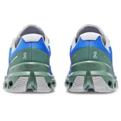 On Running On Zapatillas Trailrunning Mujer - Cloudventure Waterproof - Cobalt & Ivy -Deportes Ropa Tienda on cloudventure waterproof women trailrunning shoe cobalt ivy 4 1459907