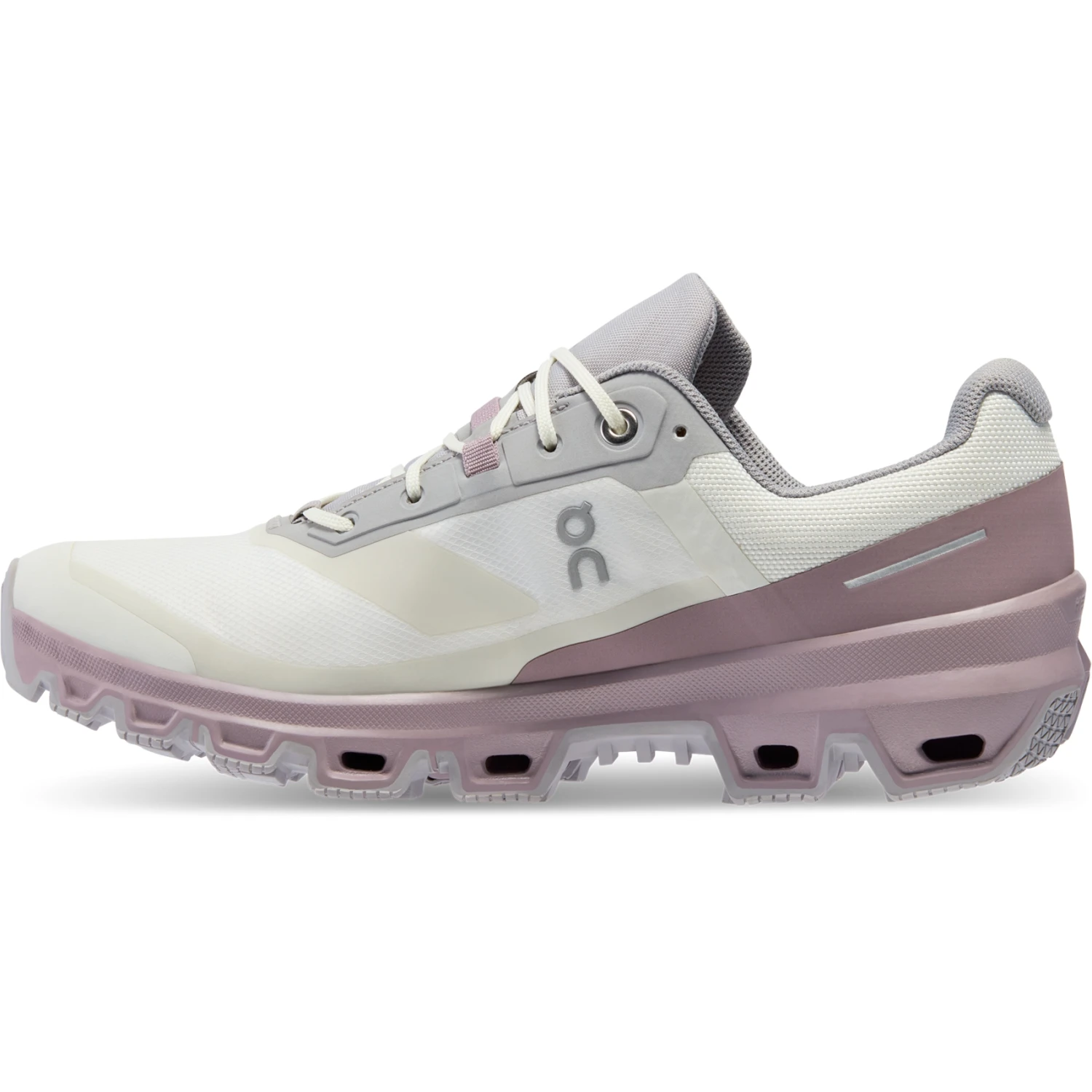 On Running On Zapatillas Trailrunning Mujer - Cloudventure Waterproof - Ice & Heron 4 On Running On Zapatillas Trailrunning Mujer - Cloudventure Waterproof - Ice & Heron - Imagen 2
