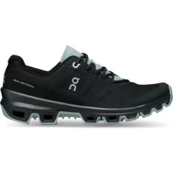 On Running On Cloudventure Zapatillas Trail Running Mujer - Black & Cobble