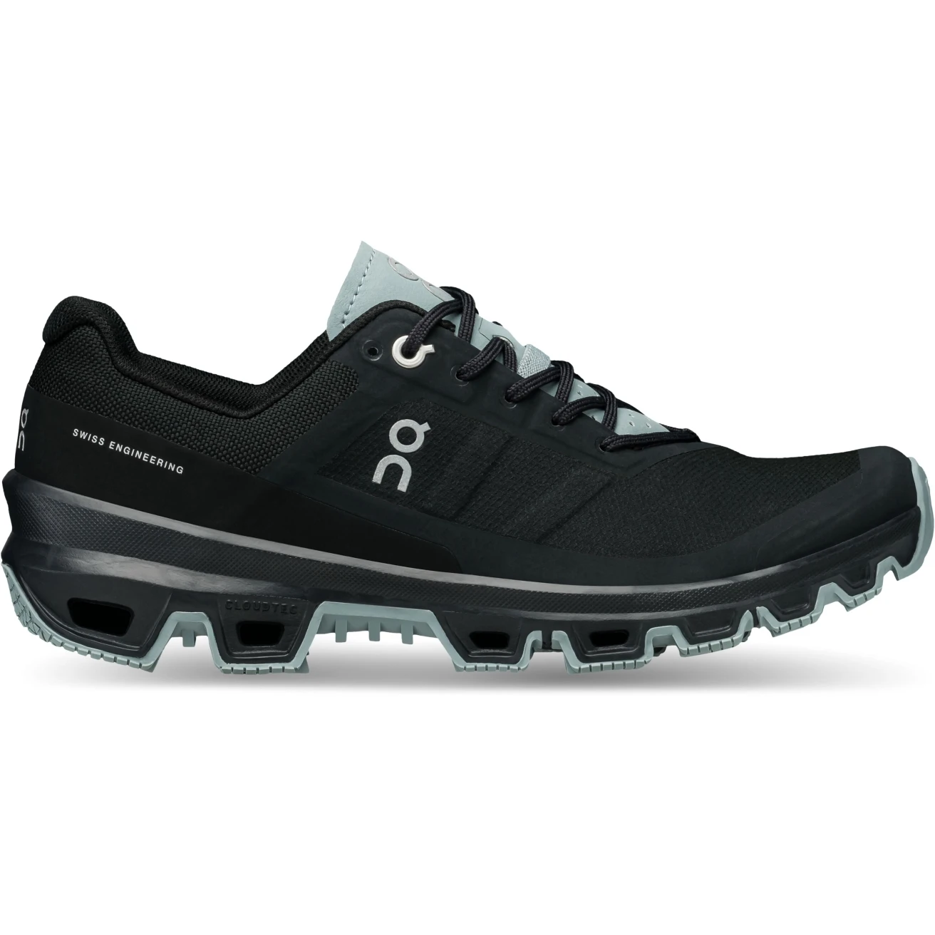 On Running On Cloudventure Zapatillas Trail Running Mujer - Black & Cobble 3 On Running On Cloudventure Zapatillas Trail Running Mujer - Black & Cobble