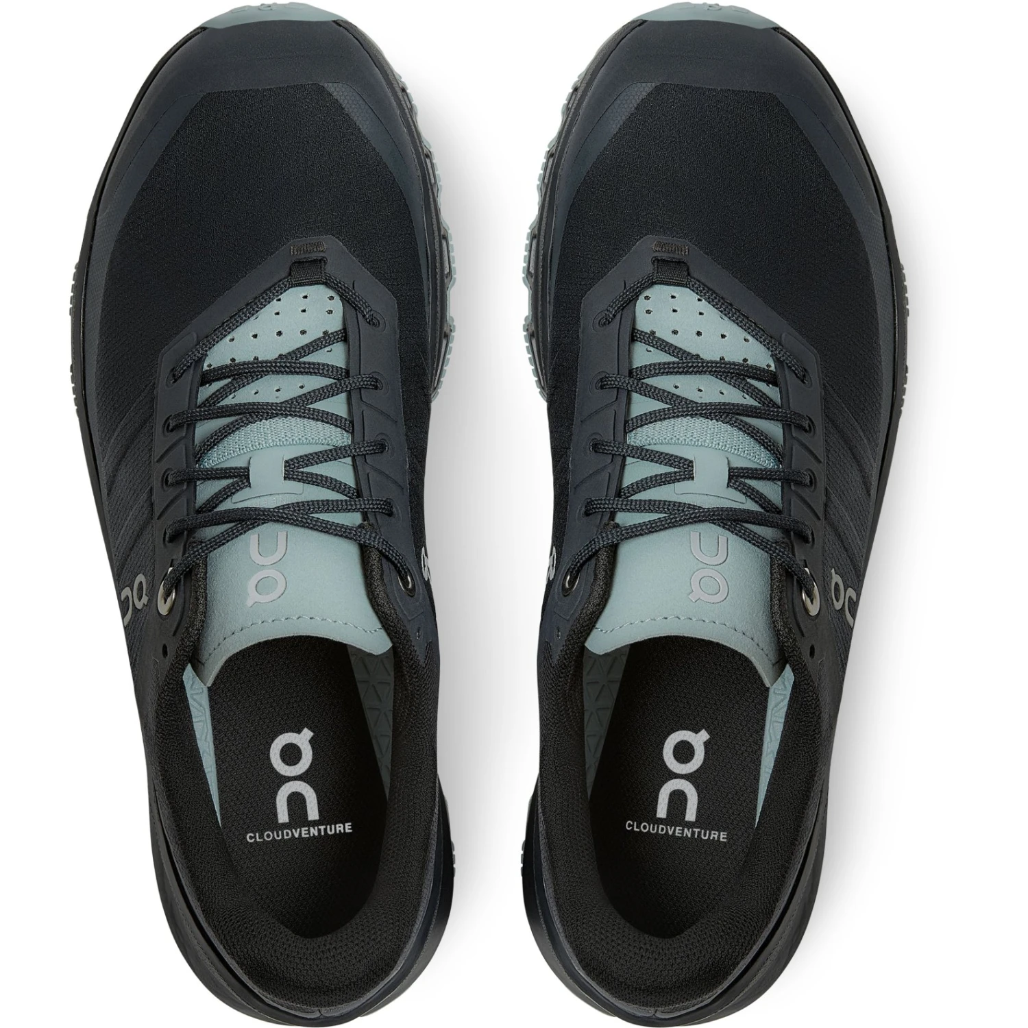 On Running On Cloudventure Zapatillas Trail Running Mujer - Black & Cobble 5 On Running On Cloudventure Zapatillas Trail Running Mujer - Black & Cobble - Imagen 3