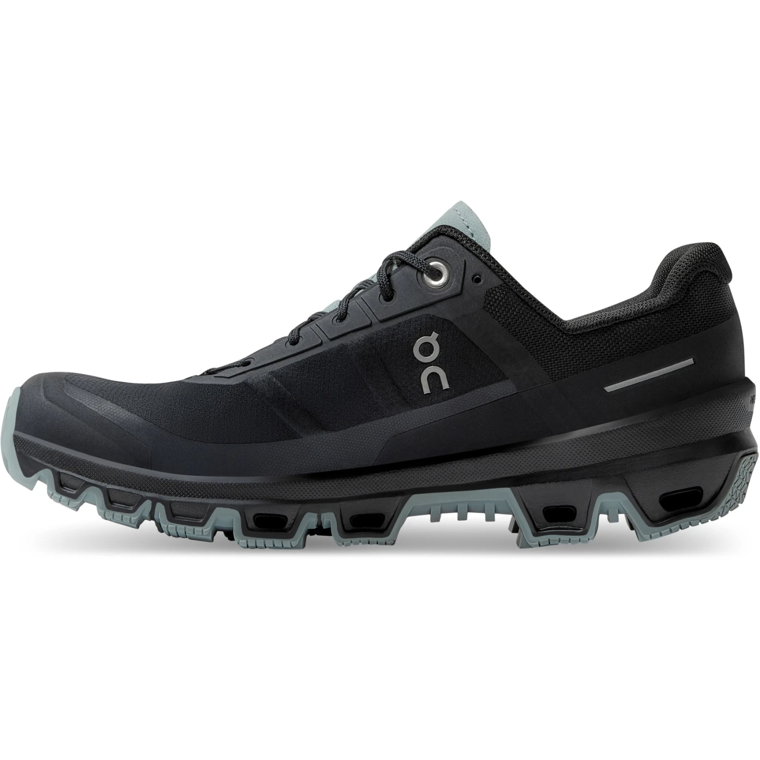 On Running On Cloudventure Zapatillas Trail Running Mujer - Black & Cobble 4 On Running On Cloudventure Zapatillas Trail Running Mujer - Black & Cobble - Imagen 2