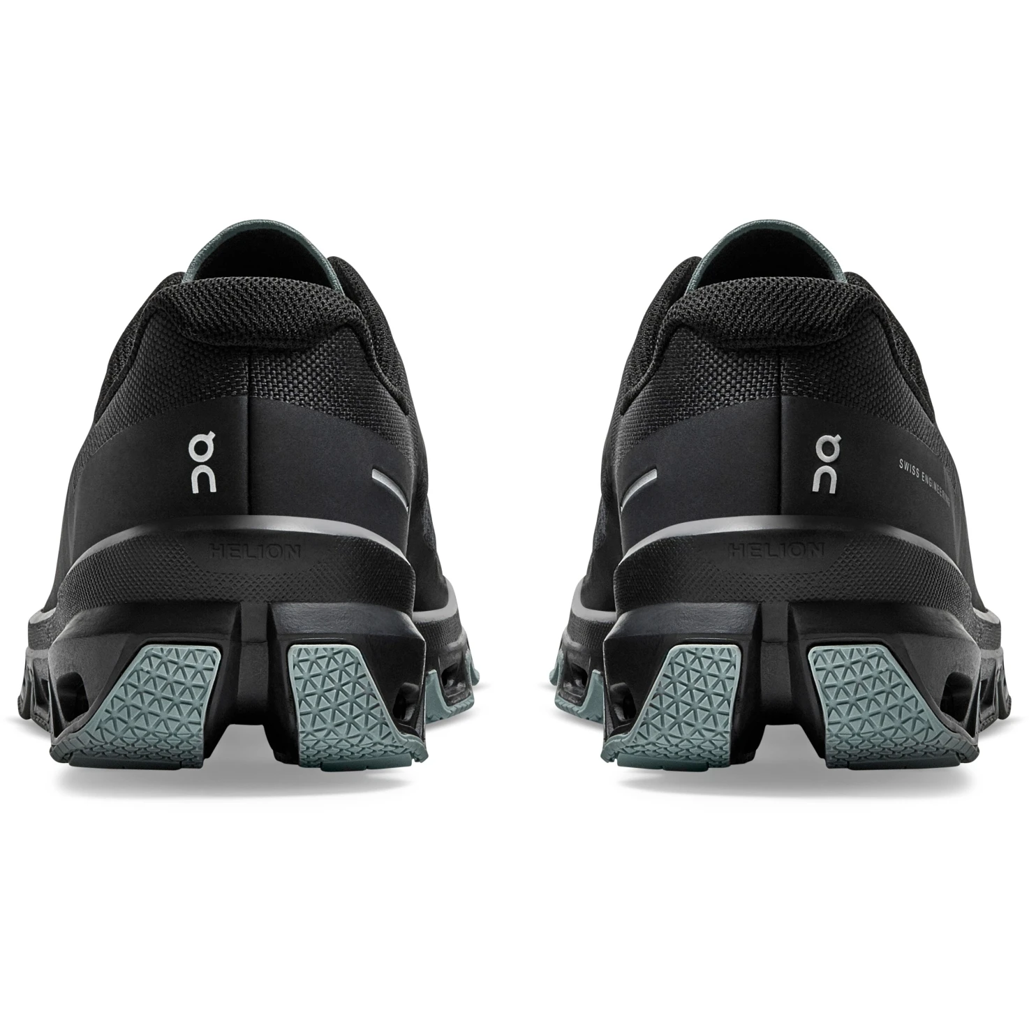 On Running On Cloudventure Zapatillas Trail Running Mujer - Black & Cobble 6 On Running On Cloudventure Zapatillas Trail Running Mujer - Black & Cobble - Imagen 4