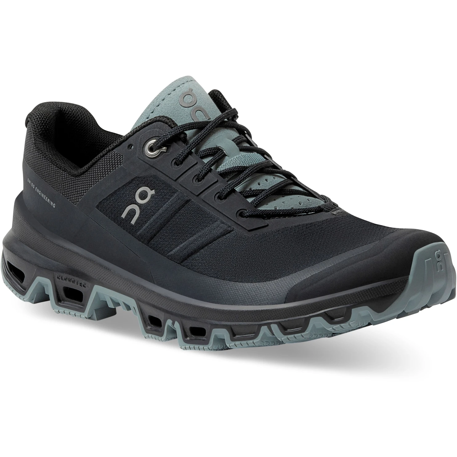 On Running On Cloudventure Zapatillas Trail Running Mujer - Black & Cobble 8 On Running On Cloudventure Zapatillas Trail Running Mujer - Black & Cobble - Imagen 6