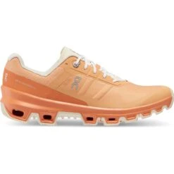 On Running On Cloudventure Zapatillas Trail Running Mujer - Copper & Orange
