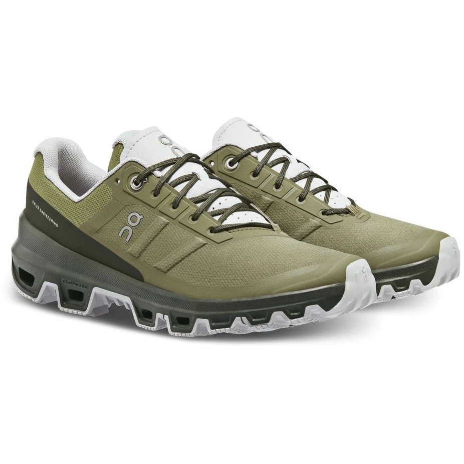 On Running On Zapatillas Trail Running Mujer - Cloudventure - Olive & Fir 6 On Running On Zapatillas Trail Running Mujer - Cloudventure - Olive & Fir - Imagen 4