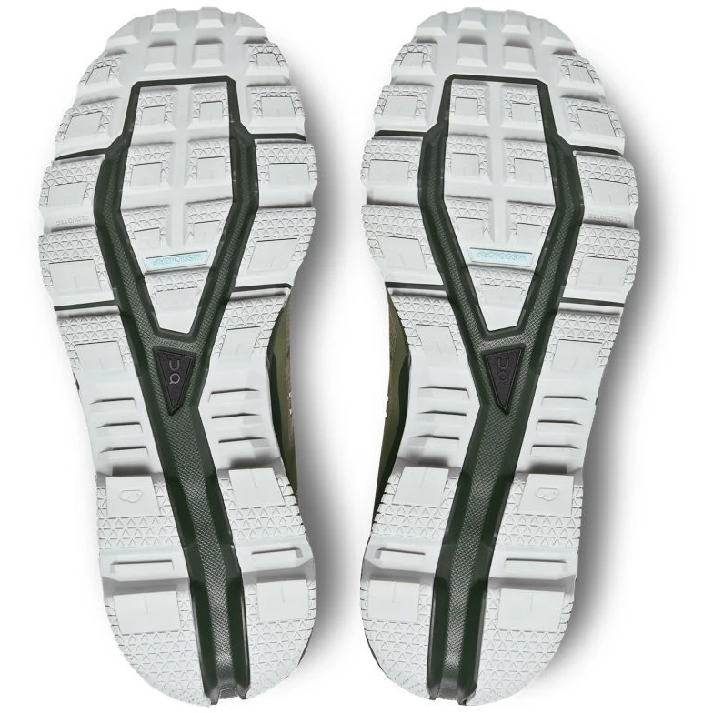 On Running On Zapatillas Trail Running Mujer - Cloudventure - Olive & Fir 4 On Running On Zapatillas Trail Running Mujer - Cloudventure - Olive & Fir - Imagen 2