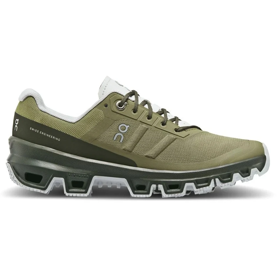 On Running On Zapatillas Trail Running Mujer - Cloudventure - Olive & Fir 7 On Running On Zapatillas Trail Running Mujer - Cloudventure - Olive & Fir - Imagen 5