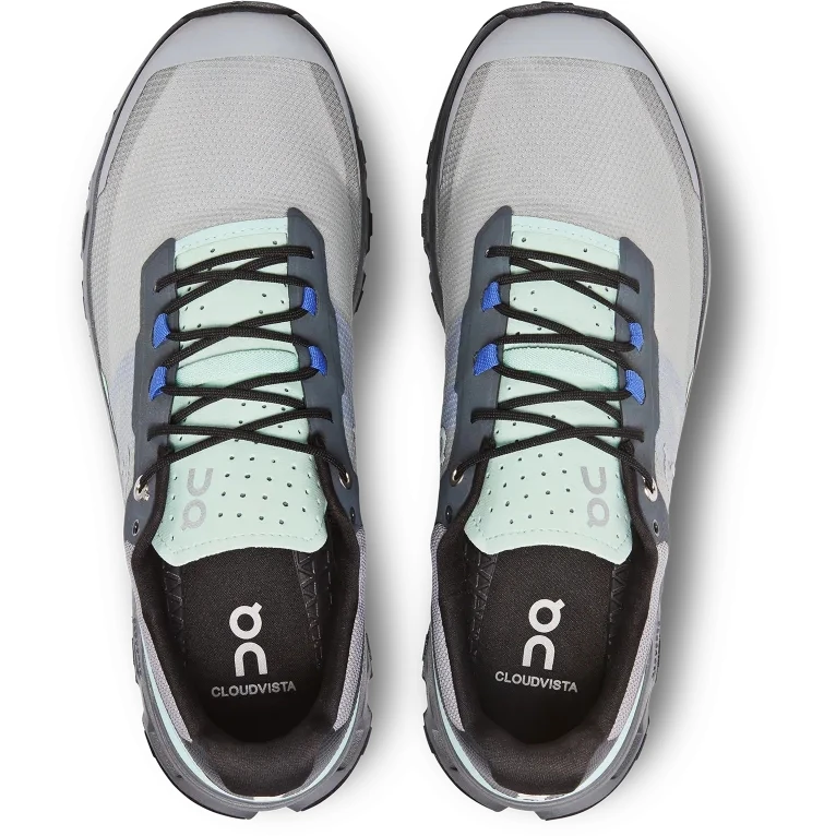 On Running On Zapatillas Trail Running Hombre - Cloudvista - Alloy & Black 6 On Running On Zapatillas Trail Running Hombre - Cloudvista - Alloy & Black - Imagen 4