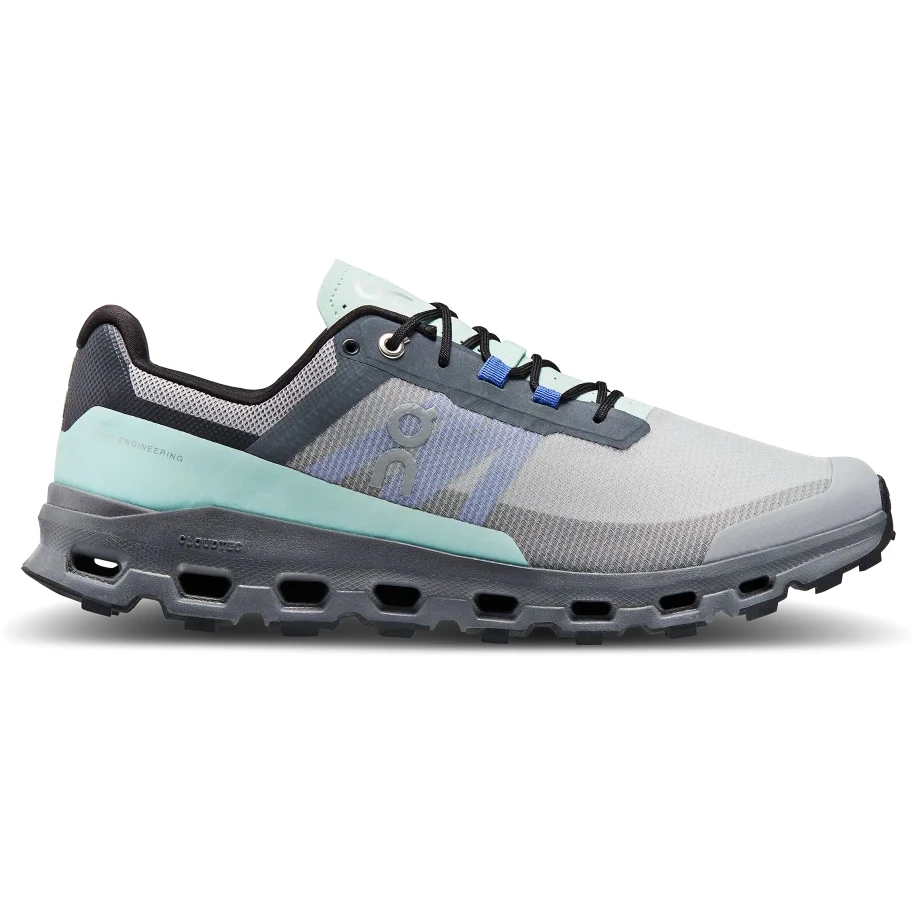 On Running On Zapatillas Trail Running Hombre - Cloudvista - Alloy & Black 4 On Running On Zapatillas Trail Running Hombre - Cloudvista - Alloy & Black - Imagen 2