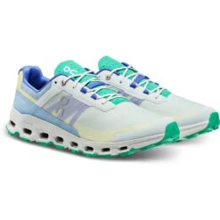 On Running On Zapatillas Trail Running Hombre - Cloudvista - Creek & Mint