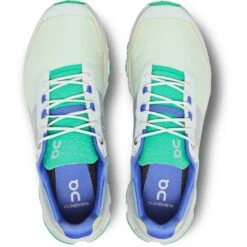 On Running On Zapatillas Trail Running Hombre - Cloudvista - Creek & Mint -Deportes Ropa Tienda on cloudvista trailrunning shoe creek mint 3 1456343