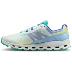 On Running On Zapatillas Trail Running Hombre - Cloudvista - Creek & Mint -Deportes Ropa Tienda on cloudvista trailrunning shoe creek mint 4 1456344