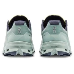 On Running On Zapatillas Trail Running - Cloudvista Waterproof - Chalk & Moss -Deportes Ropa Tienda on cloudvista waterproof trailrunning shoe chalk moss 5 1460419