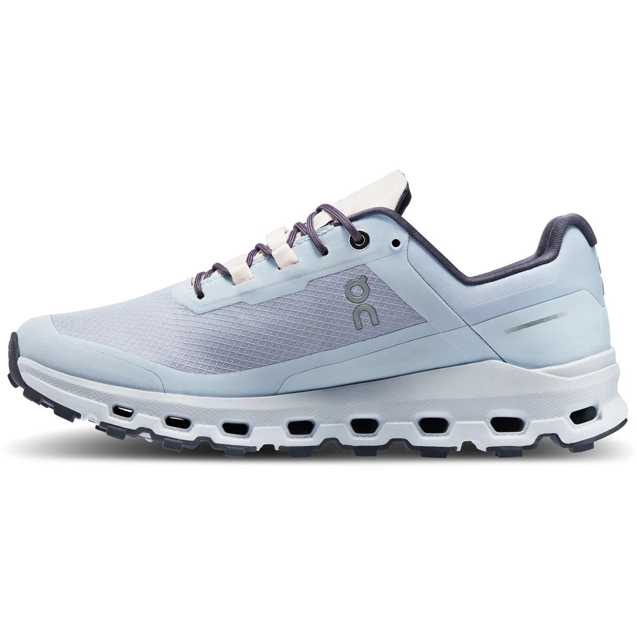 On Running On Zapatillas Trail Running Mujer - Cloudvista Waterproof - Nimbus & Heather 5 On Running On Zapatillas Trail Running Mujer - Cloudvista Waterproof - Nimbus & Heather - Imagen 3