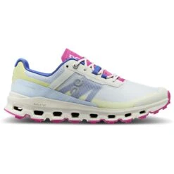 On Running On Zapatillas Trail Running Mujer - Cloudvista - Heather & Rhubarb -Deportes Ropa Tienda on cloudvista women trailrunning shoe heather rhubarb 4 1459940