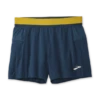 Pantalón Corto Brooks Sherpa 5" 2-in-1 Azul Dorado Hombre 2 Pantalón Corto Brooks Sherpa 5" 2-in-1 Azul Dorado Hombre -Deportes Ropa Tienda pantalon corto brooks sherpa 5 2in1 azul dorado hombre