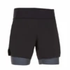 Pantalón Running Joma Compresion Racó Negro/antracita Hombre