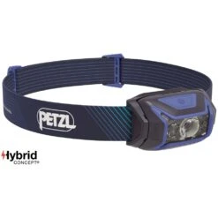Petzl Actik Core Linterna Frontal - Blue