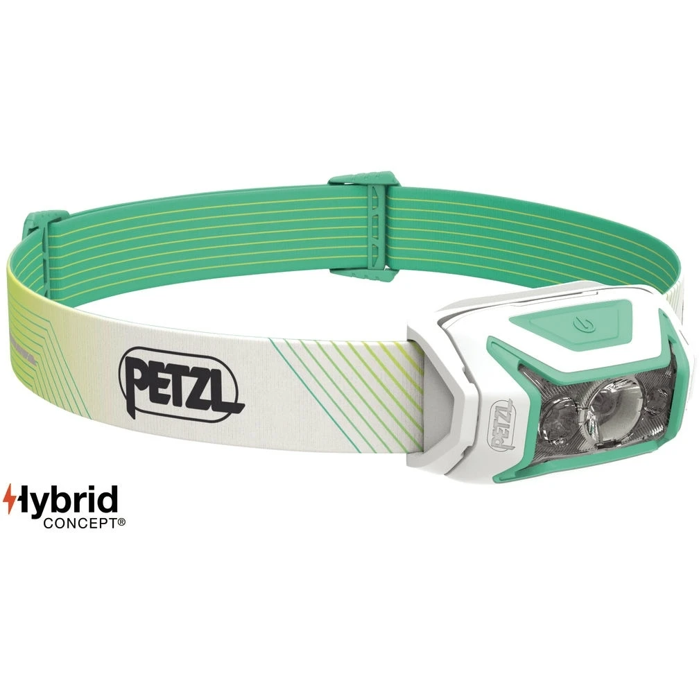Petzl Actik Core Linterna Frontal - Green 3 Petzl Actik Core Linterna Frontal - Green