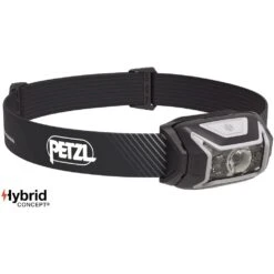 Petzl Actik Core Linterna Frontal - Grey