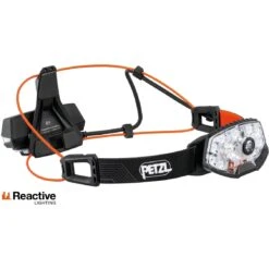 Petzl Nao RL Linterna Frontal - Black