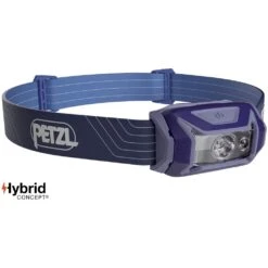 Petzl Tikka Linterna Frontal - Blue