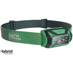 Petzl Tikka Core Linterna Frontal - Green